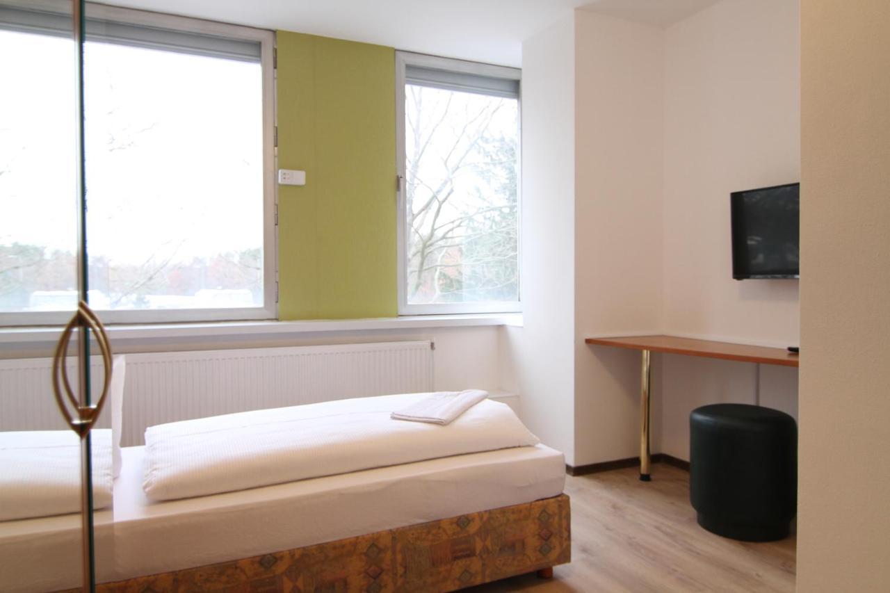 Hotel Mentelin * Berlino